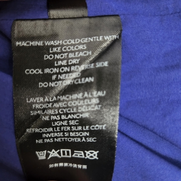 Anthropologie Ruffled Tulle Mini Dress - Picture 7 of 8